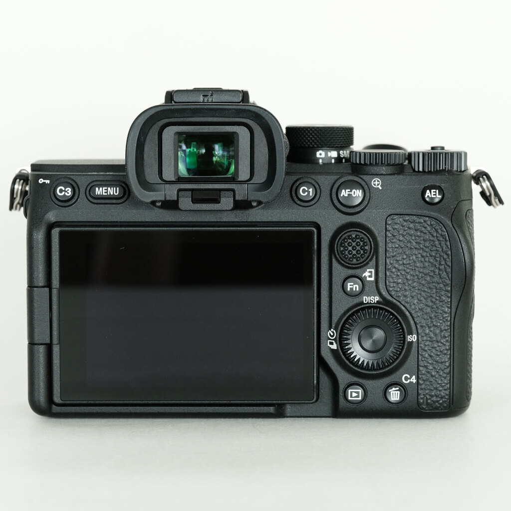 SONY α7 IV（ILCE-7M4）