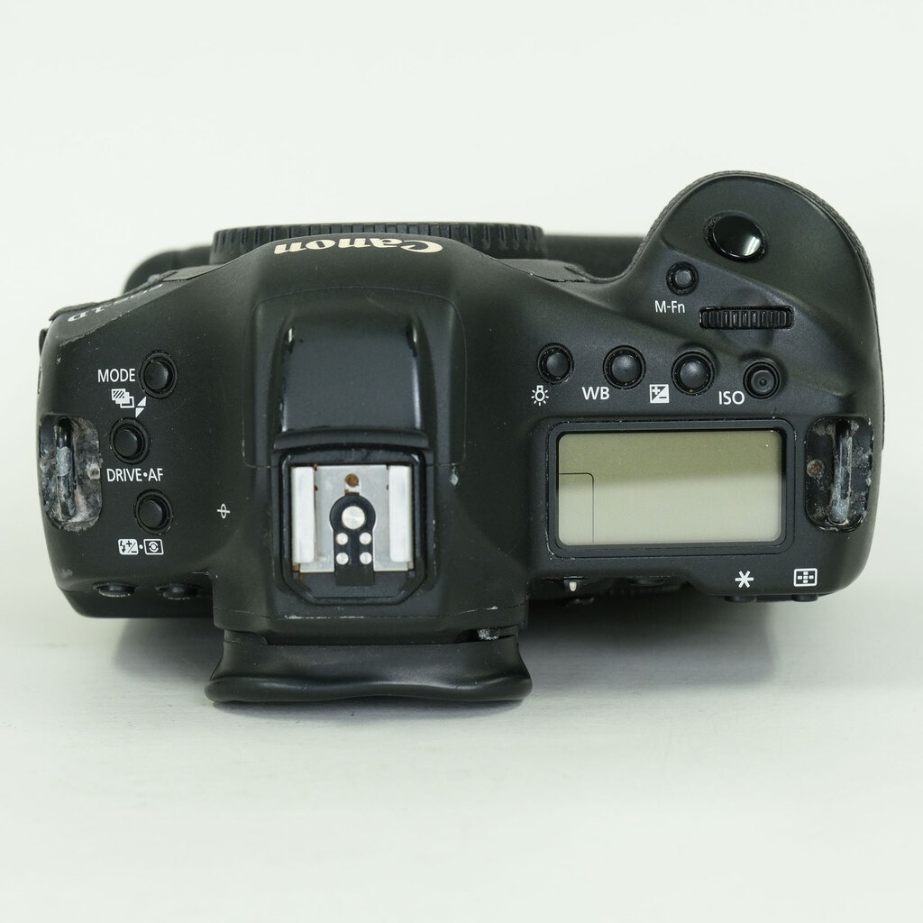 Canon EOS-1D X Mark II