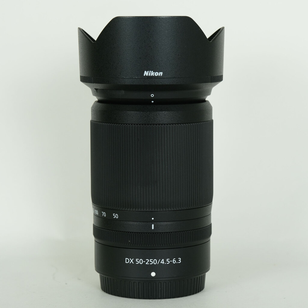 Nikon NIKKOR Z DX 50-250mm f/4.5-6.3 VR