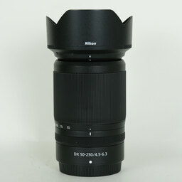 Nikon NIKKOR Z DX 50-250mm f/4.5-6.3 VR