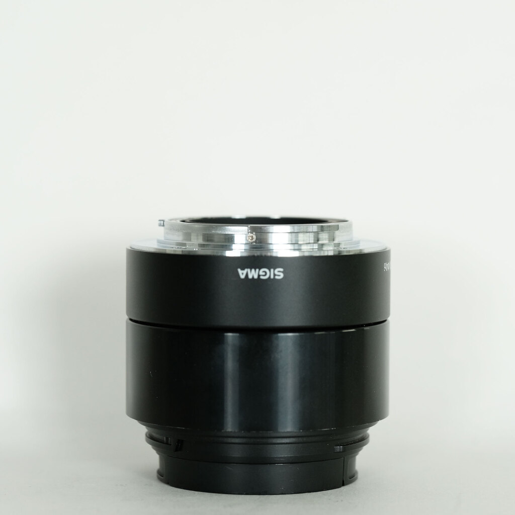 SIGMA A 19mm F2.8 DN (ソニーE用)　ブラック