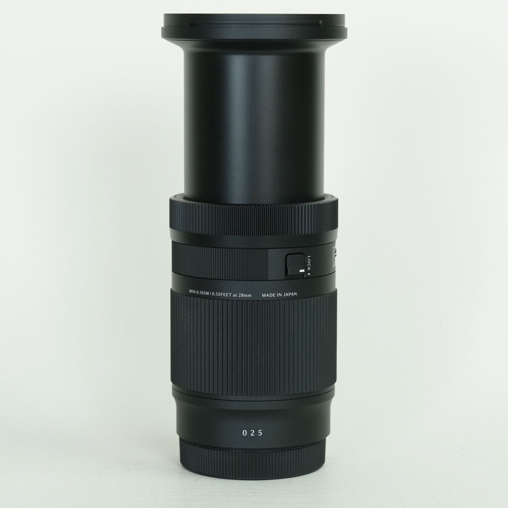 SIGMA 20-200mm F3.5-6.3 DG｜Contemporary [ライカL用]