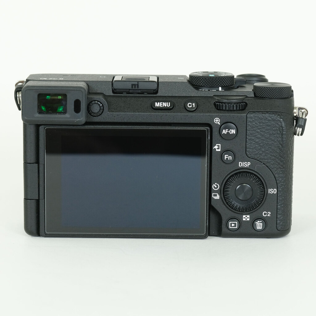 SONY α7C II（ILCE-7CM2）