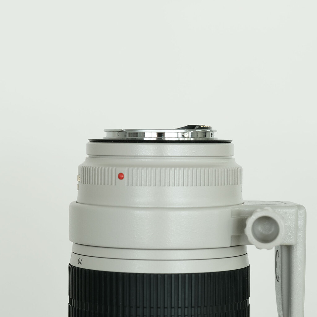 Canon EF70-200mm F2.8L IS II USM