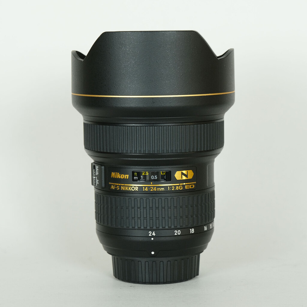 Nikon AF-S NIKKOR 14-24mm f/2.8G ED