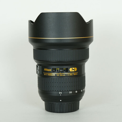 Nikon AF-S NIKKOR 14-24mm f/2.8G ED Nikon AF-S NIKKOR 14-24mm f/2.8G ED