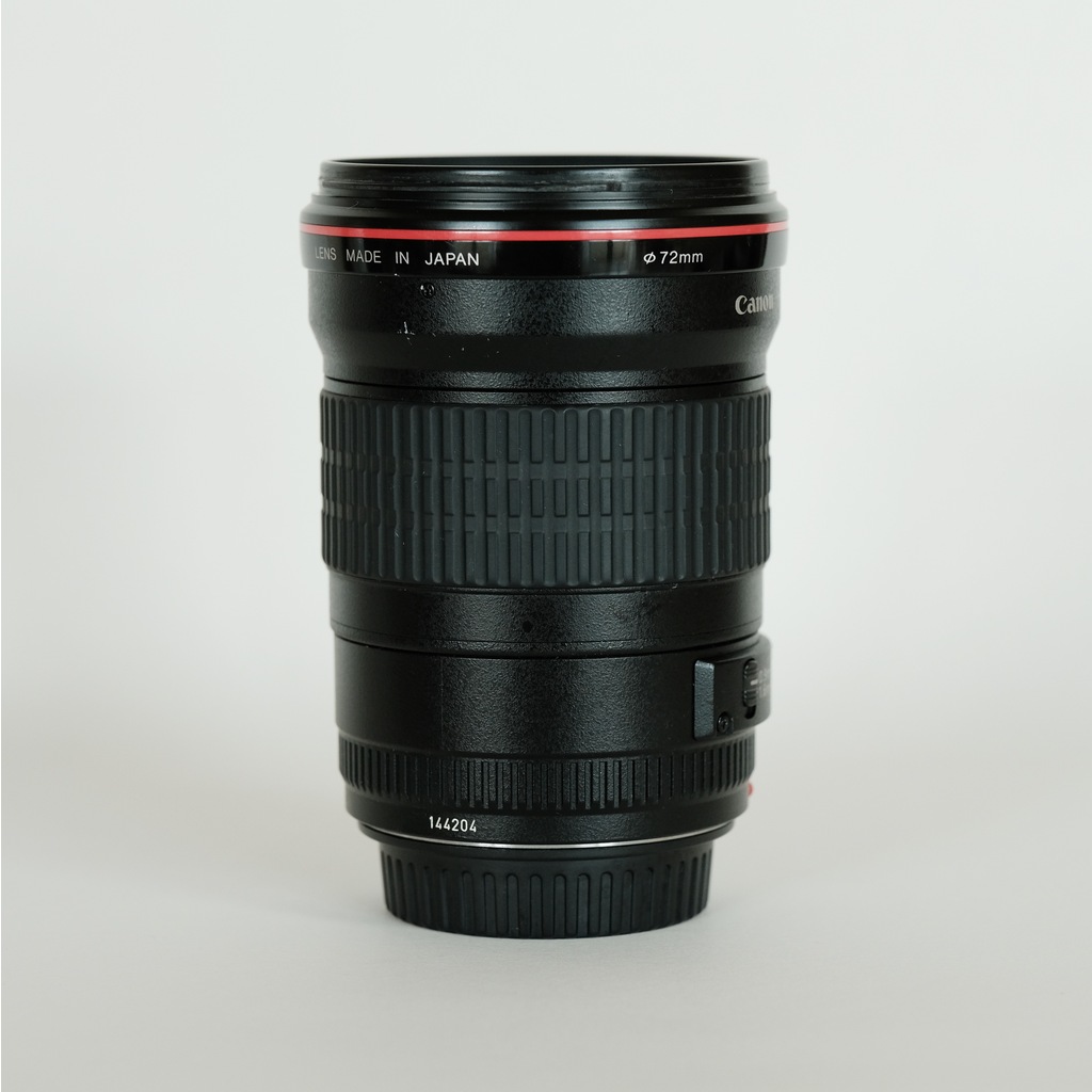 Canon EF135mm F2L USM