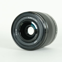 SONY FE 28mm F2 SEL28F20