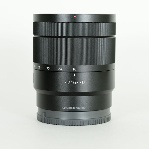 SONY Vario-Tessar T＊ E 16-70mm F4 ZA OSS SEL1670Z