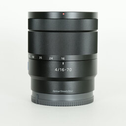SONY Vario-Tessar T* E 16-70mm F4 ZA OSS SEL1670Z SONY Vario-Tessar T* E 16-70mm F4 ZA OSS SEL1670Z
