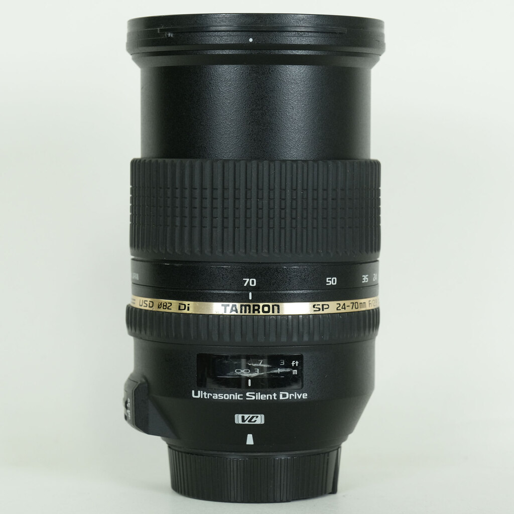 TAMRON SP 24-70mm F/2.8 Di VC USD (Model A007) [ニコン用]