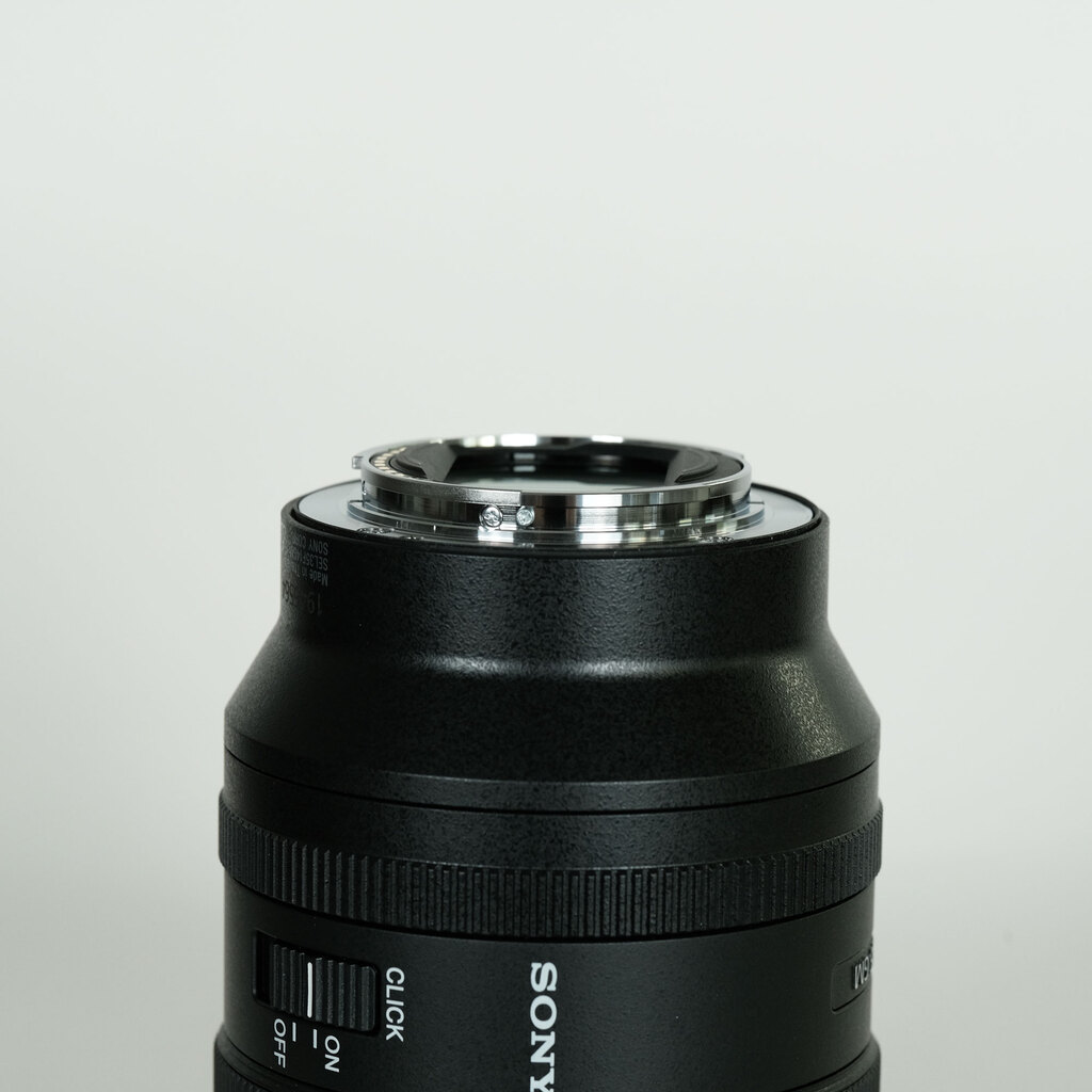 SONY FE 35mm F1.4 GM SEL35F14GM