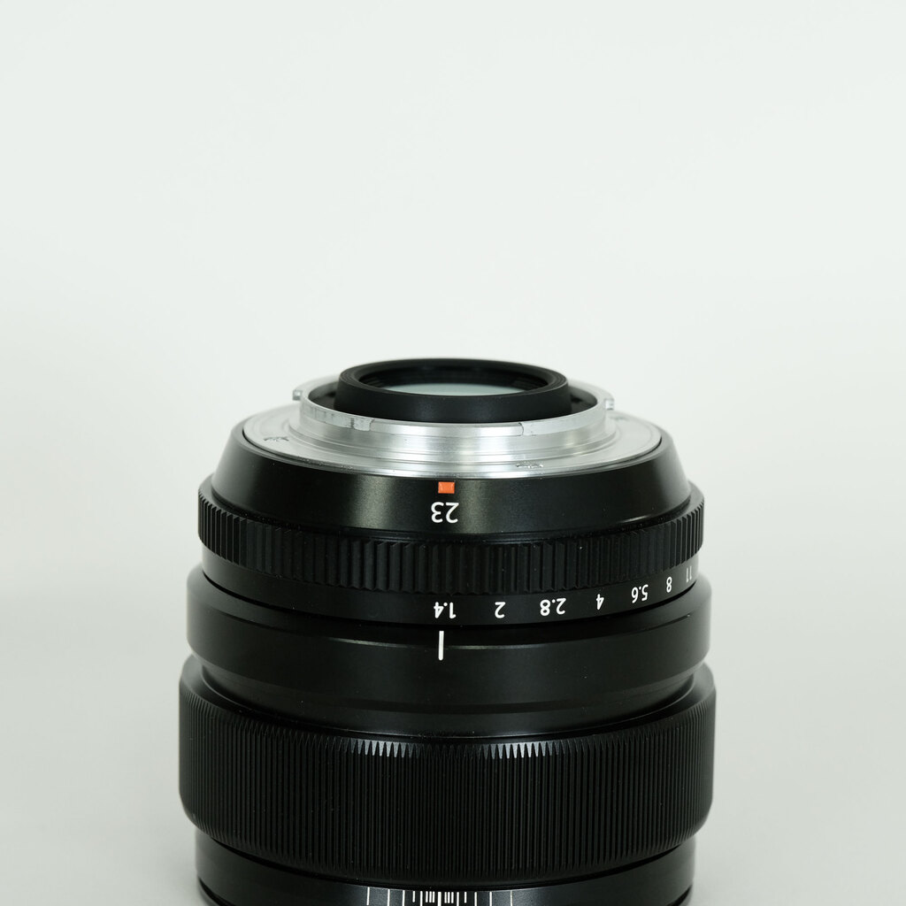 FUJIFILM XF23mmF1.4 R