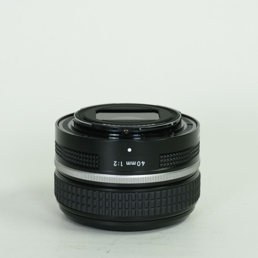 Nikon NIKKOR Z 40mm f/2