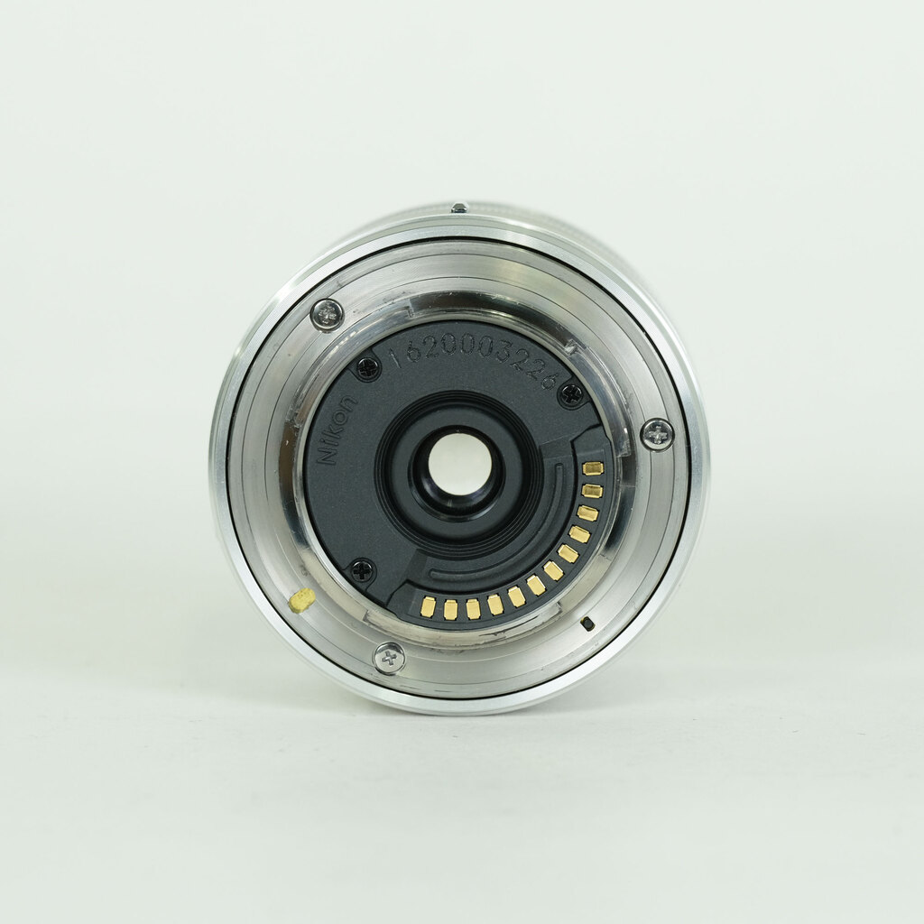 Nikon 1 NIKKOR VR 6.7-13mm f/3.5-5.6 シルバー