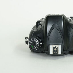 Nikon D600