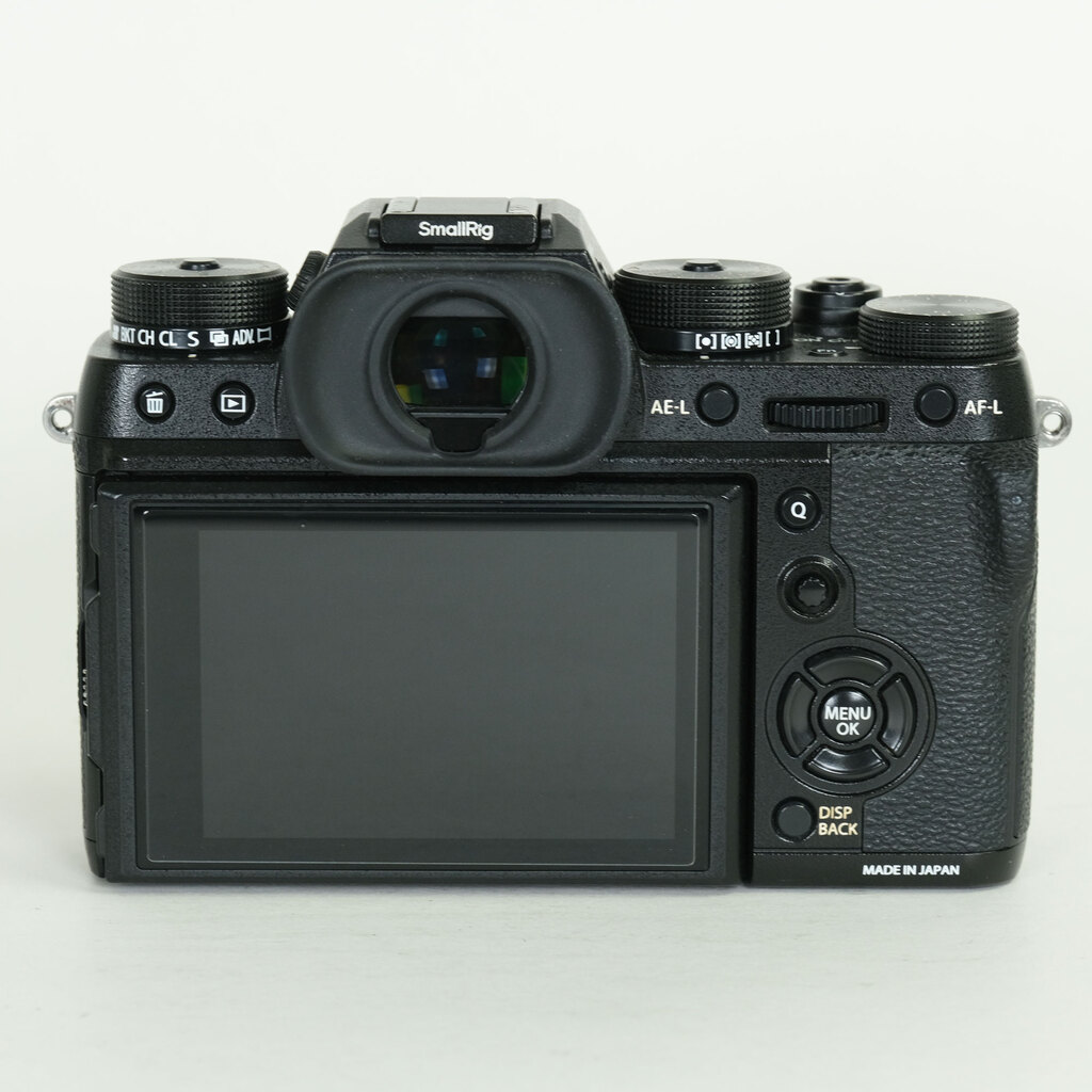 FUJIFILM X-T2