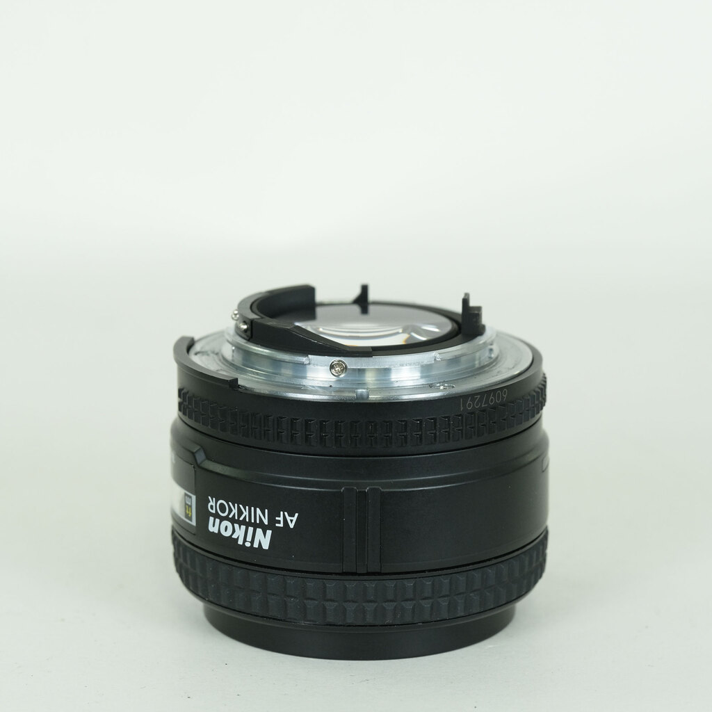 Nikon Ai AF Nikkor 50mm F1.4D