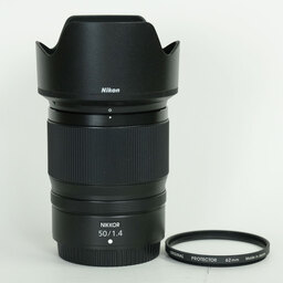 Nikon NIKKOR Z 50mm f/1.4