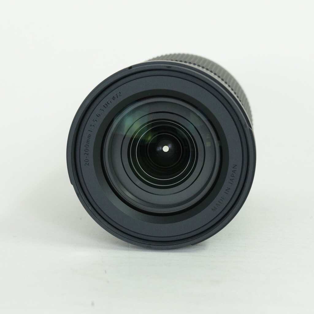 SIGMA 20-200mm F3.5-6.3 DG｜Contemporary [ライカL用]