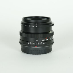 Voigtlander NOKTON 35mm F1.2 [フジフイルムX用]