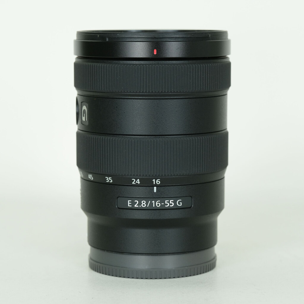SONY E 16-55mm F2.8 G SEL1655G