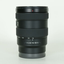 SONY E 16-55mm F2.8 G SEL1655G
