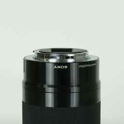 SONY E 55-210mm F4.5-6.3 OSS SEL55210