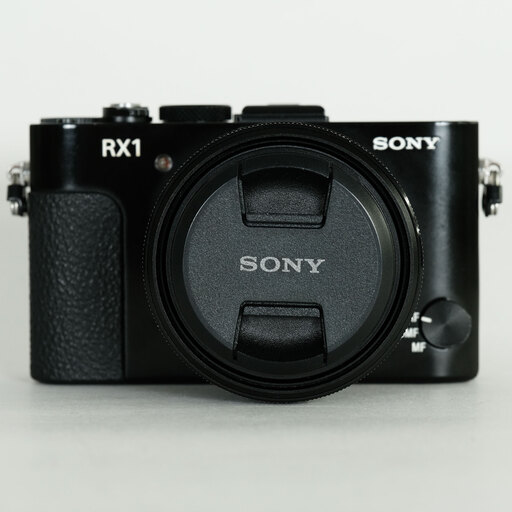 SONY Cyber-shot  DSC-RX1