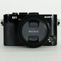 SONY Cyber-shot  DSC-RX1