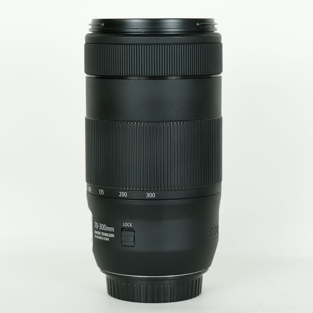 Canon EF70-300mm F4-5.6 IS II USM