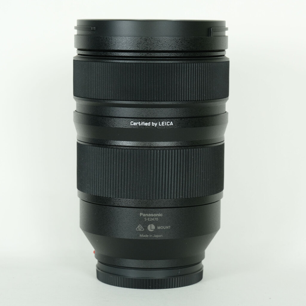 Panasonic LUMIX S PRO 24-70mm F2.8の出品 | ONE SCENE（ワンシーン）