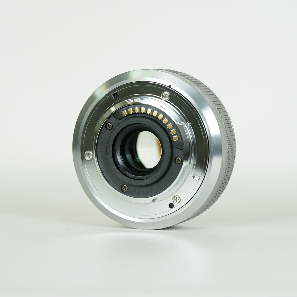 Panasonic LUMIX G 20mm F1.7 II ASPH.