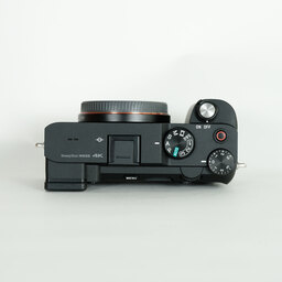 SONY α7C（ILCE-7C）