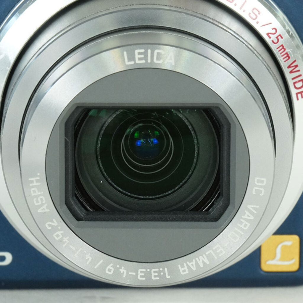 Panasonic LUMIX DMC-TZ7-A ブルーの出品 | ONE SCENE（ワンシーン）