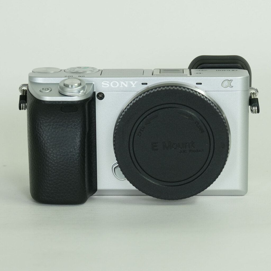 SONY α6400(ILCE-6400) SONY α6400(ILCE-6400)