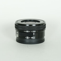 SONY E PZ 16-50mm F3.5-5.6 OSS SELP1650