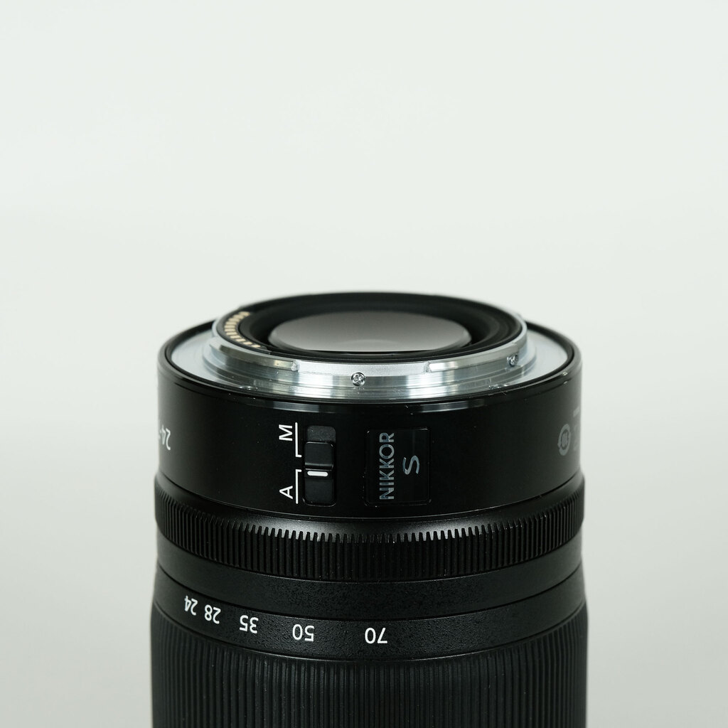 Nikon NIKKOR Z 24-70mm f/4 S