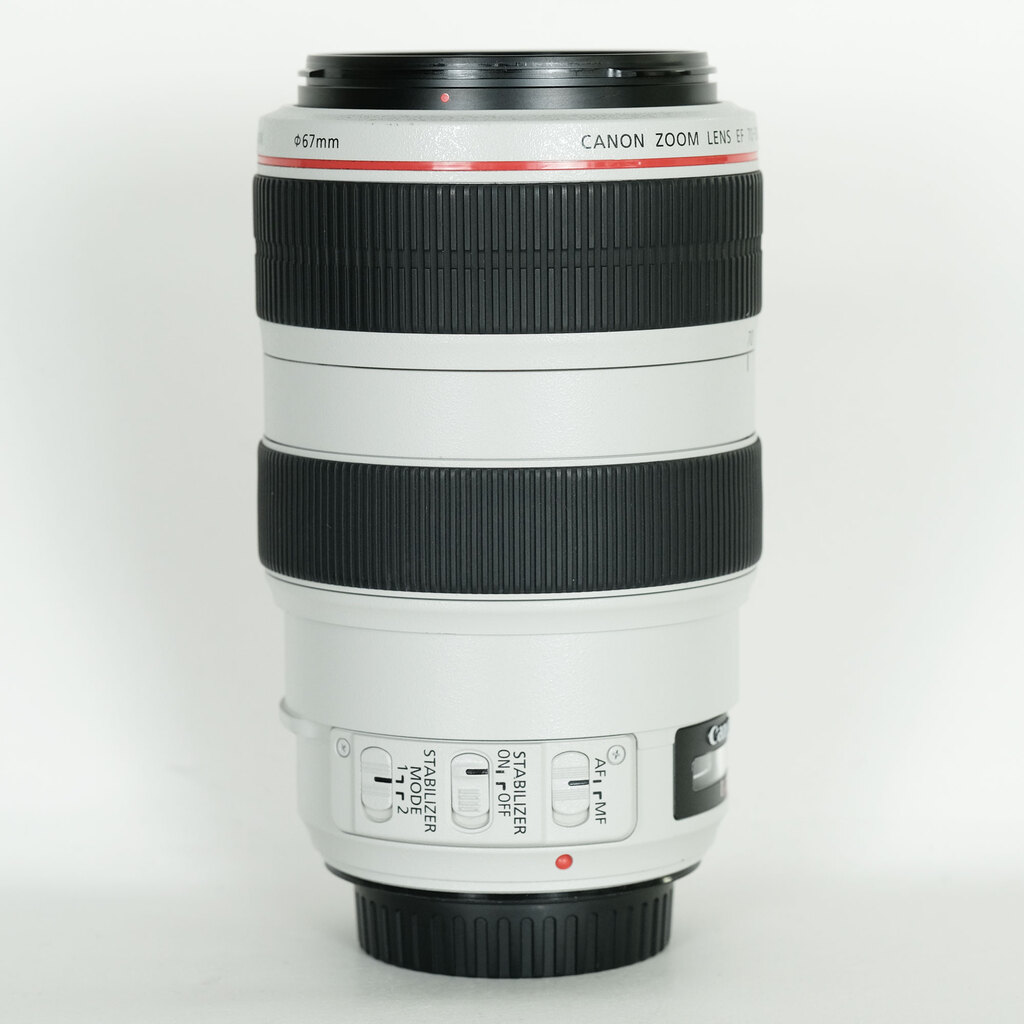 Canon EF70-300mm F4-5.6L IS USM Canon EF70-300mm F4-5.6L IS USM