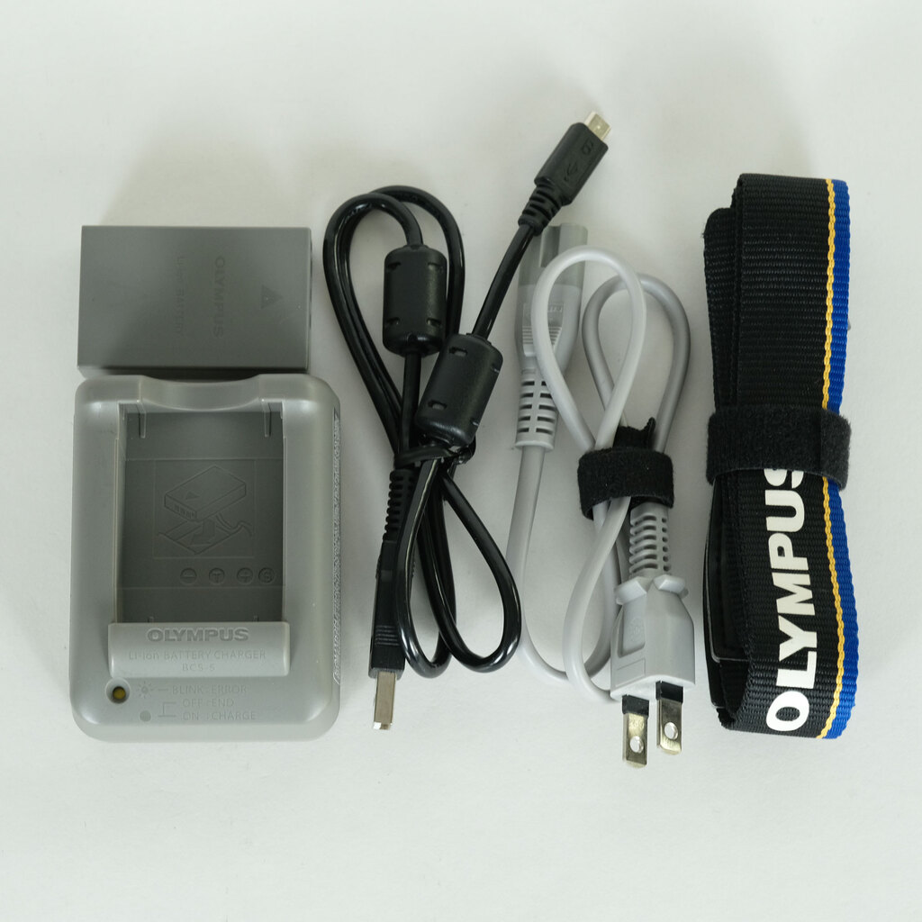 OLYMPUS OM-D E-M5 Mark III