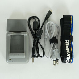 OLYMPUS OM-D E-M5 Mark III