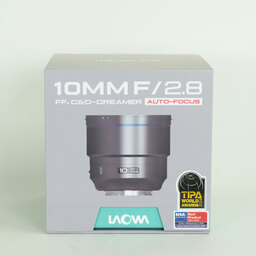 LAOWA 10mm F2.8 ZERO-D FF (AF) ソニーE用