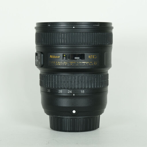 Nikon AF-S NIKKOR 18-35mm F3.5–4.5 G EDを徹底解説。作例から