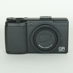 RICOH GR DIGITAL III