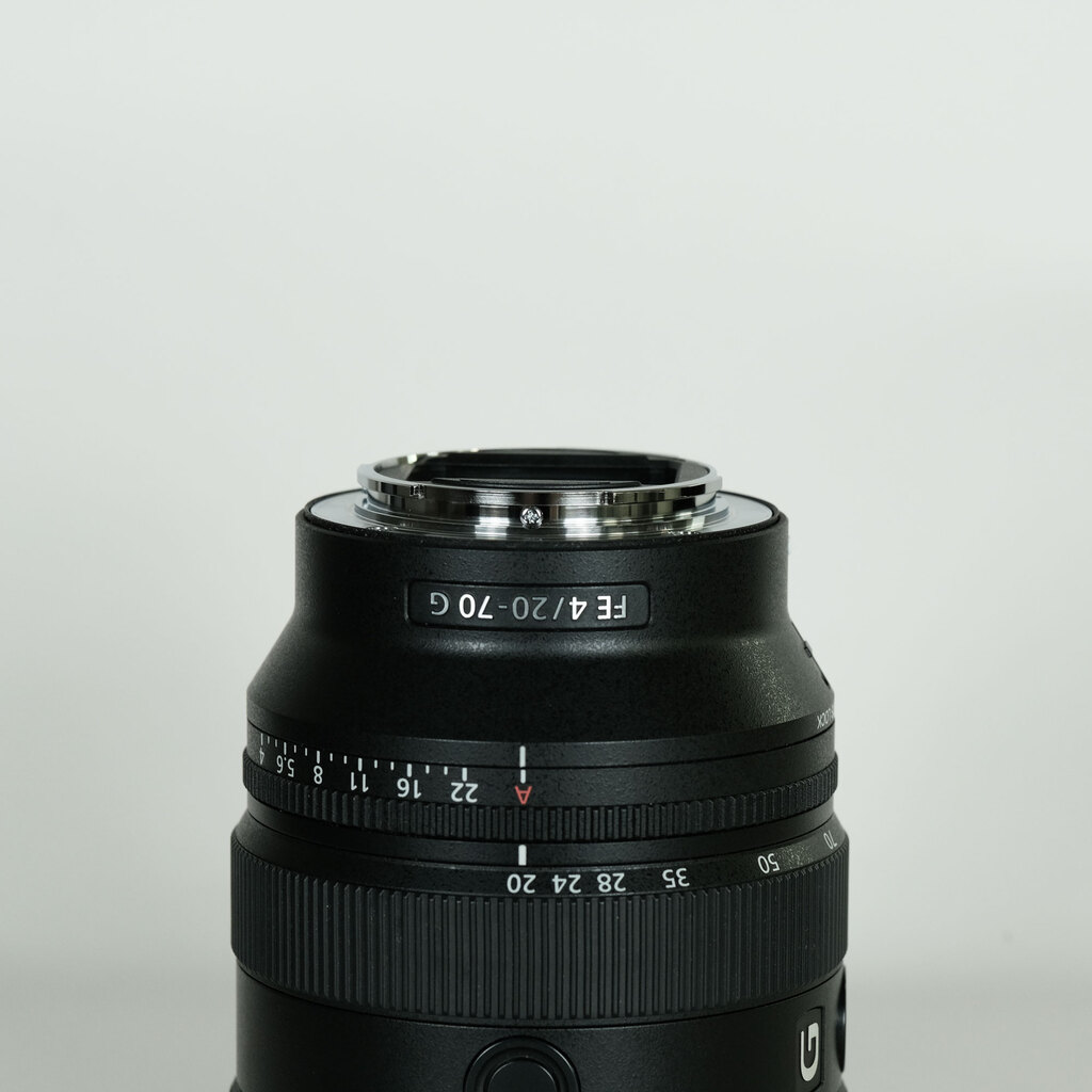 SONY FE 20-70mm F4 G SEL2070G
