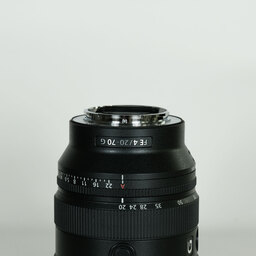 SONY FE 20-70mm F4 G SEL2070G