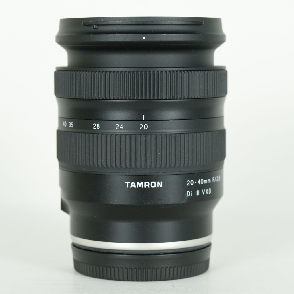 TAMRON 20-40mm F/2.8 Di III VXD(Model A062) [ソニーE用]