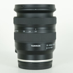 TAMRON 20-40mm F/2.8 Di III VXD(Model A062) [ソニーE用]