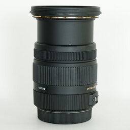 SIGMA 17-50mm F2.8 EX DC OS HSM (キヤノンEF用)