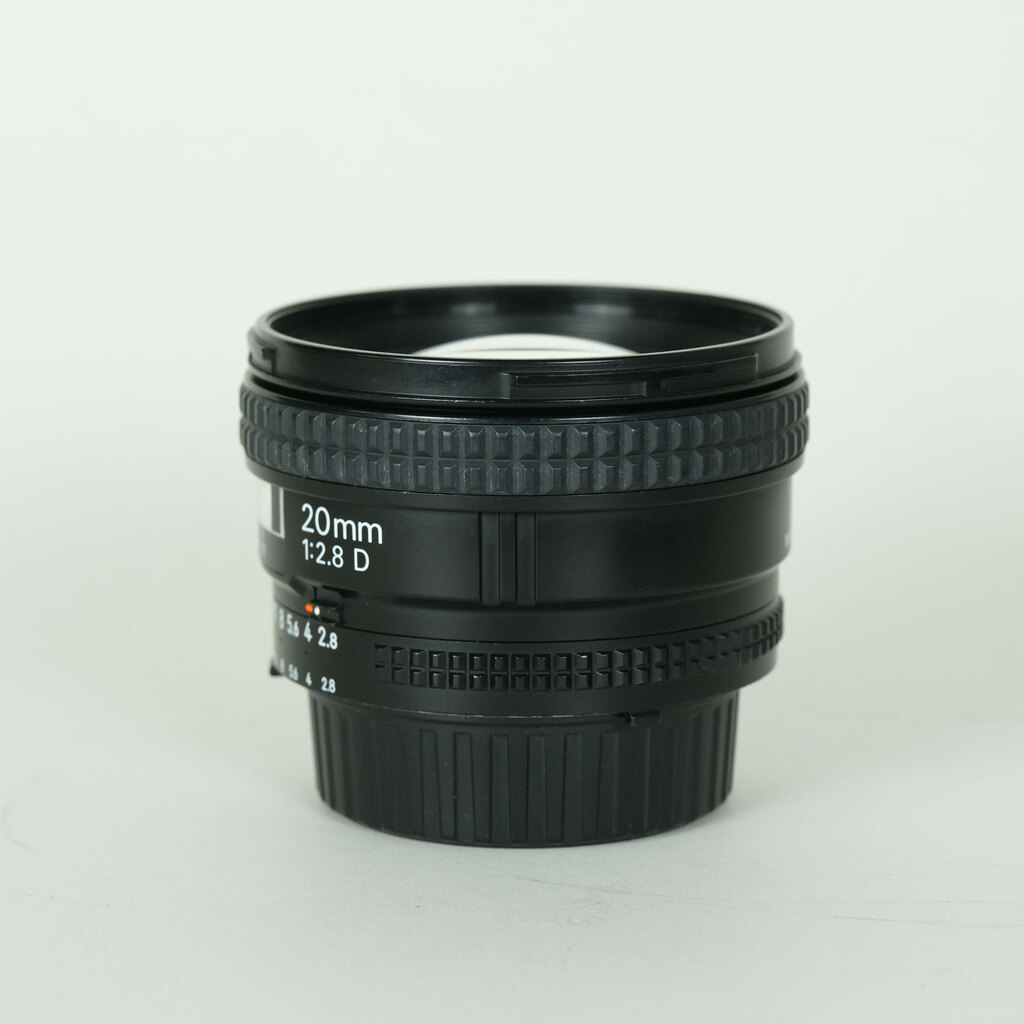 Nikon Ai AF Nikkor 20mm F2.8D